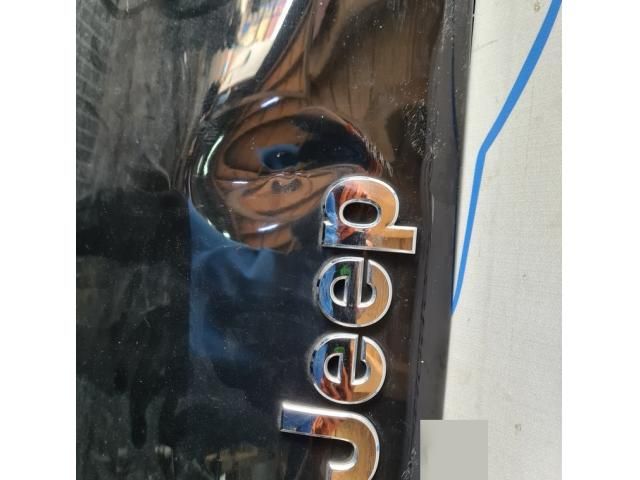 bontott JEEP RENEGADE Motorháztető