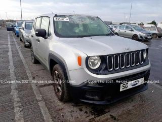 bontott JEEP RENEGADE Multikormány