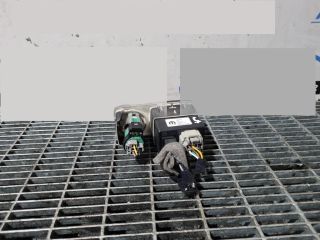 bontott JEEP RENEGADE USB Aljzat