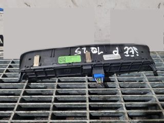 bontott JEEP RENEGADE Vészvillogó Kapcsoló