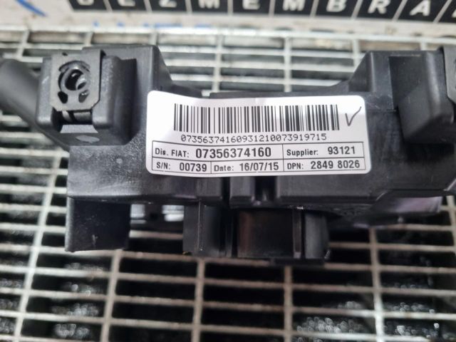 bontott JEEP RENEGADE Világítás Kapcsoló