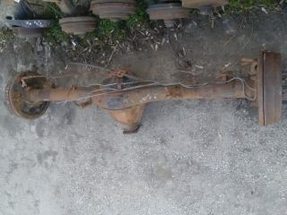 bontott KIA BESTA Hátsó Híd (Dobfékes)