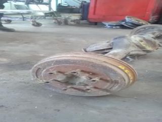 bontott KIA BESTA Hátsó Híd (Dobfékes)