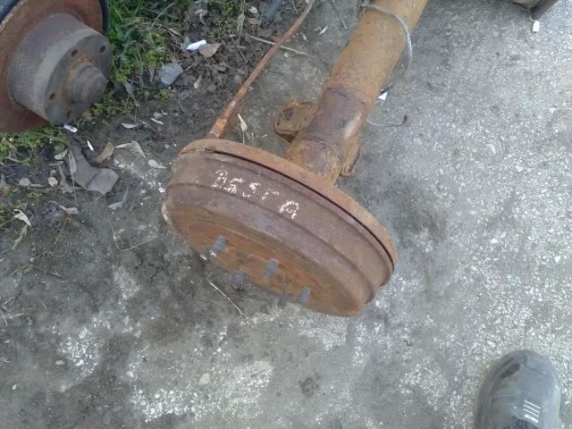 bontott KIA BESTA Hátsó Híd (Dobfékes)