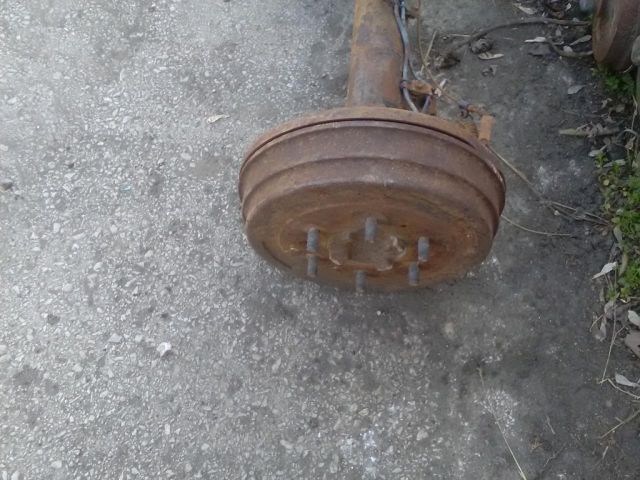 bontott KIA BESTA Hátsó Híd (Dobfékes)