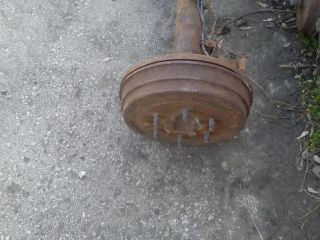 bontott KIA BESTA Hátsó Híd (Dobfékes)