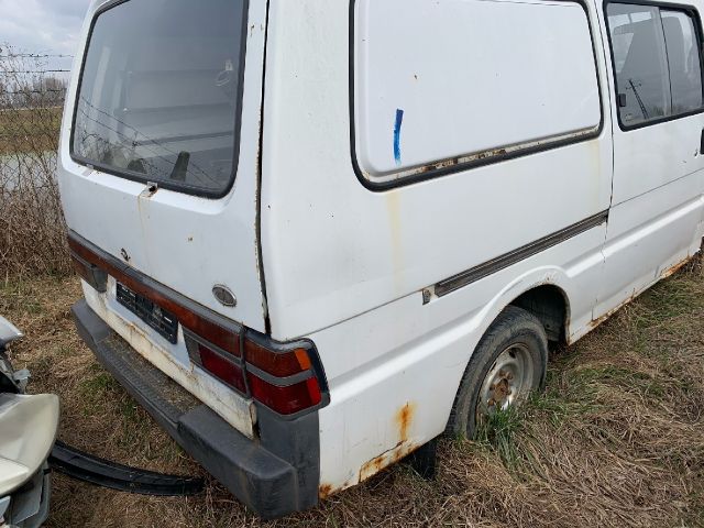 bontott KIA BESTA Hátsó Híd (Dobfékes)