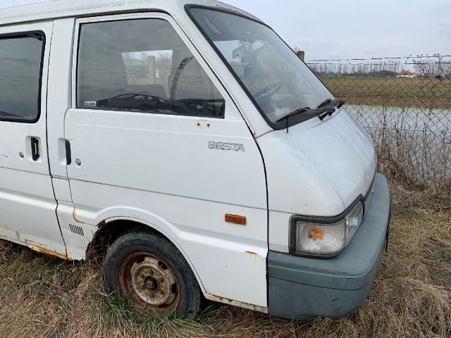 bontott KIA BESTA Hűtőventilátor