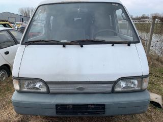 bontott KIA BESTA Jobb első Rugó