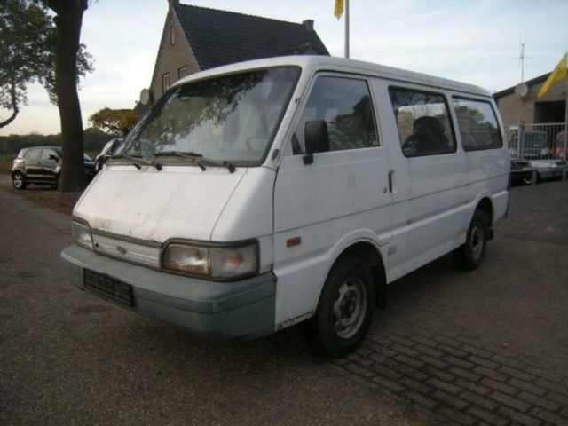 bontott KIA BESTA Bal első Ablak