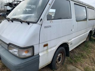 bontott KIA BESTA Bal hátsó Ablak