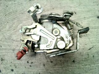 bontott KIA BESTA Csomagtérajtó Zárszerkezet