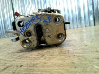 bontott KIA BESTA Csomagtérajtó Zárszerkezet