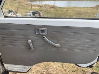 bontott KIA BESTA Jobb első Ajtózár