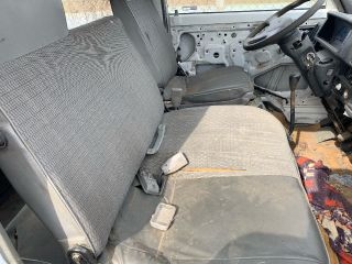 bontott KIA BESTA Jobb első Ajtózár