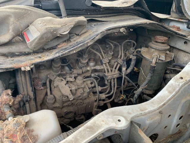 bontott KIA BESTA Motorháztető Zárszerkezet