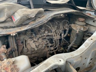 bontott KIA BESTA Motorháztető Zárszerkezet