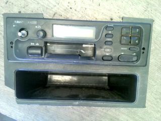 bontott KIA BESTA Rádió / CD