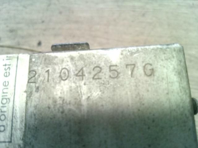 bontott KIA BESTA Rádió / CD