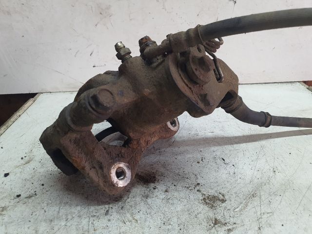 bontott KIA CARENS Jobb hátsó Féknyereg Munkahengerrel