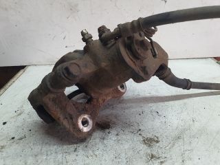 bontott KIA CARENS Jobb hátsó Féknyereg Munkahengerrel