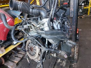 bontott KIA CARENS Komplett Motor (Segédberendezésekkel)