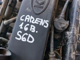 bontott KIA CARENS Komplett Motor (Segédberendezésekkel)