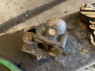 bontott KIA CARENS Alapjárati Motor