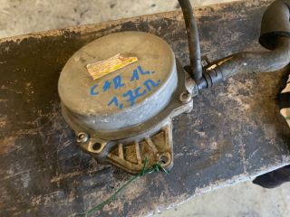 bontott KIA CARENS Fékrásegítő