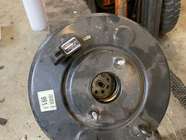 bontott KIA CARENS Fékrásegítő