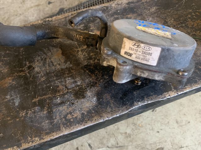 bontott KIA CARENS Fékrásegítő