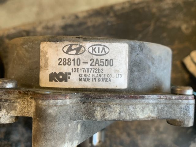 bontott KIA CARENS Fékrásegítő