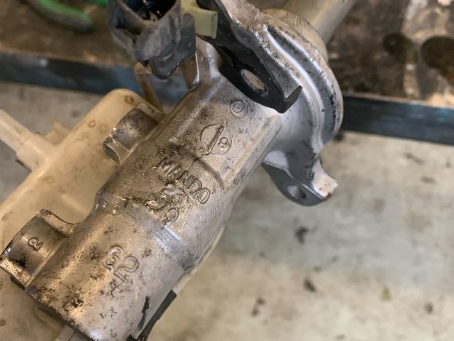 bontott KIA CARENS Főfékhenger