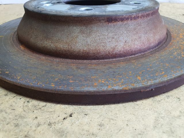 bontott KIA CARENS Hátsó Féktárcsa