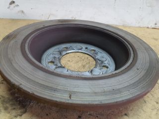 bontott KIA CARENS Hátsó Féktárcsa