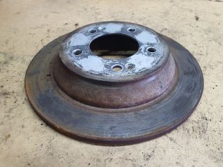 bontott KIA CARENS Hátsó Féktárcsa