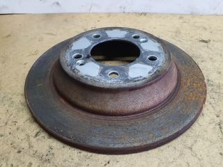 bontott KIA CARENS Hátsó Féktárcsa