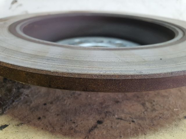 bontott KIA CARENS Hátsó Féktárcsa