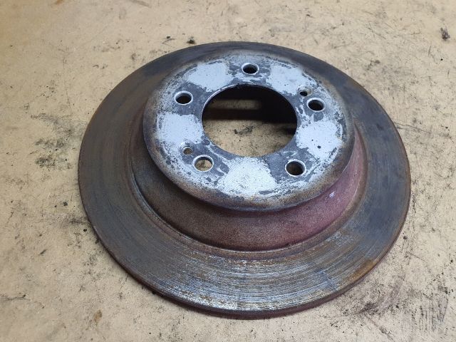 bontott KIA CARENS Hátsó Féktárcsa