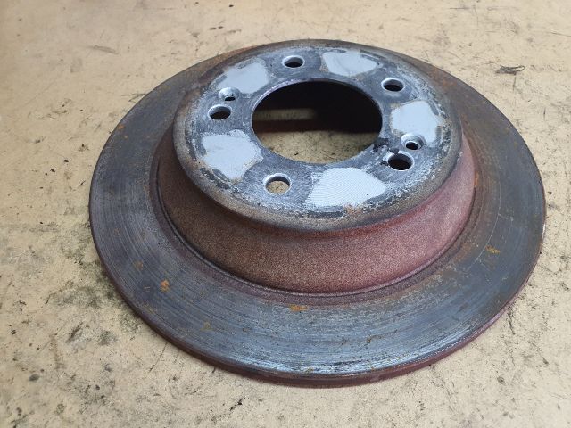 bontott KIA CARENS Hátsó Féktárcsa