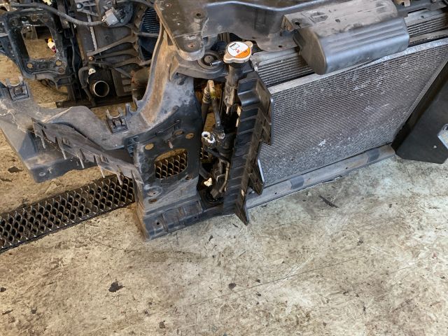 bontott KIA CARENS Hűtő Ventilátor(ok), Radiátor(ok) Szett