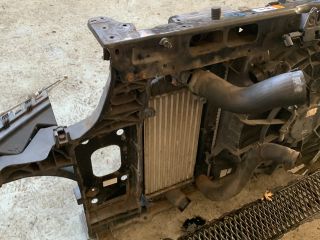 bontott KIA CARENS Hűtő Ventilátor(ok), Radiátor(ok) Szett