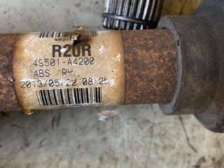 bontott KIA CARENS Jobb Féltengely