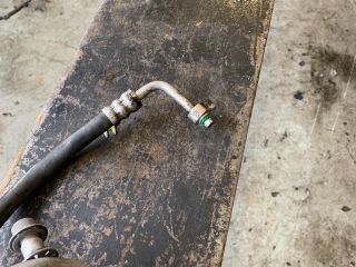 bontott KIA CARENS Klíma Cső