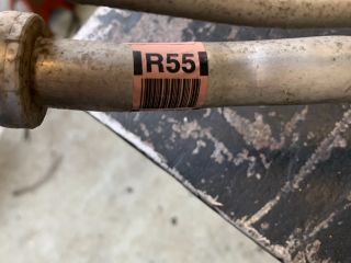 bontott KIA CARENS Klíma Cső