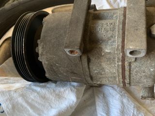 bontott KIA CARENS Klímakompresszor