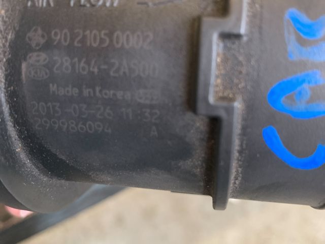 bontott KIA CARENS Légtömegmérő