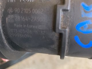 bontott KIA CARENS Légtömegmérő