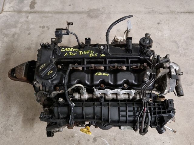 bontott KIA CARENS Motor (Fűzött blokk hengerfejjel)