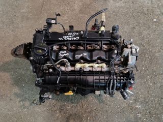 bontott KIA CARENS Motor (Fűzött blokk hengerfejjel)